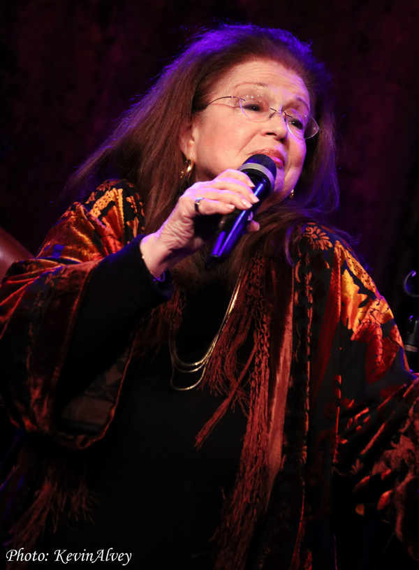 Photos: JIM CARUSO'S CAST PARTY Returns For Another Open Mic At To Birdland Jazz  Image