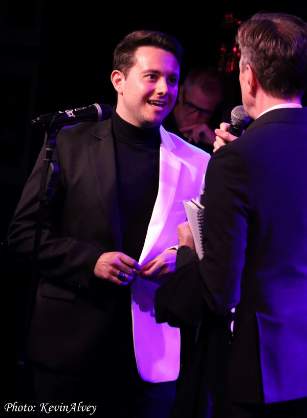 Photos: JIM CARUSO'S CAST PARTY Returns For Another Open Mic At To Birdland Jazz Image