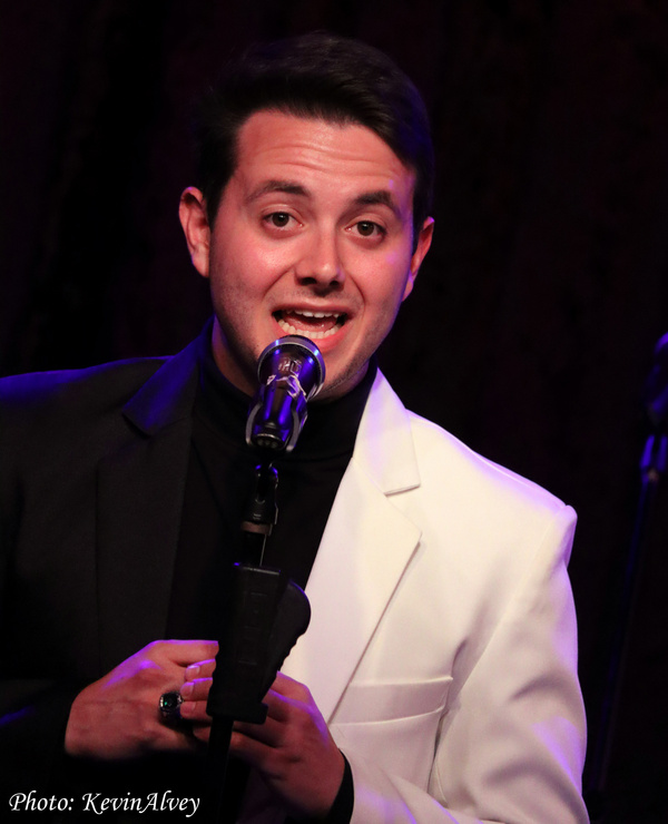 Photos: JIM CARUSO'S CAST PARTY Returns For Another Open Mic At To Birdland Jazz  Image