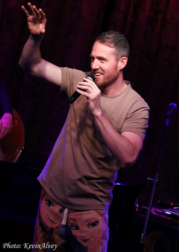 Photos: JIM CARUSO'S CAST PARTY Returns For Another Open Mic At To Birdland Jazz  Image