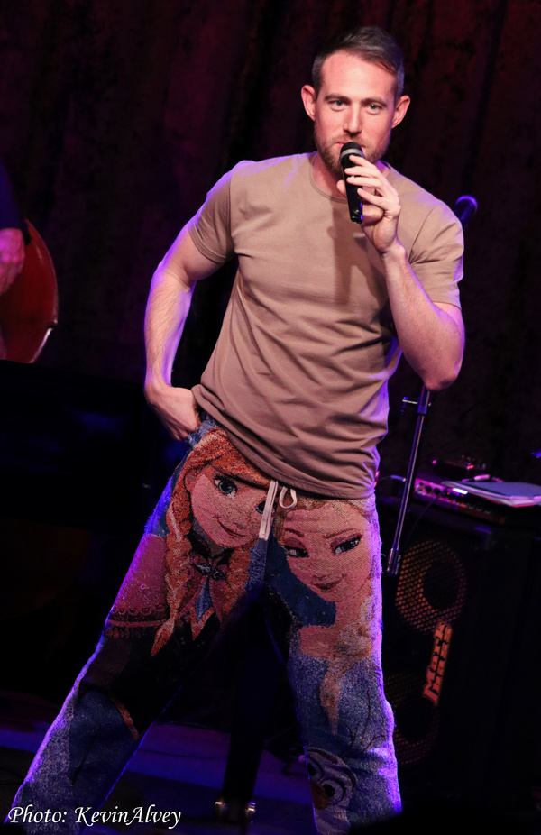 Photos: JIM CARUSO'S CAST PARTY Returns For Another Open Mic At To Birdland Jazz  Image