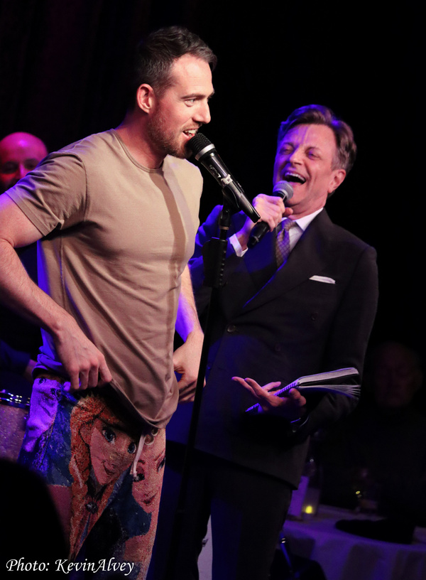 Photos: JIM CARUSO'S CAST PARTY Returns For Another Open Mic At To Birdland Jazz Image
