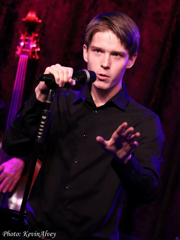 Photos: JIM CARUSO'S CAST PARTY Returns For Another Open Mic At To Birdland Jazz Image