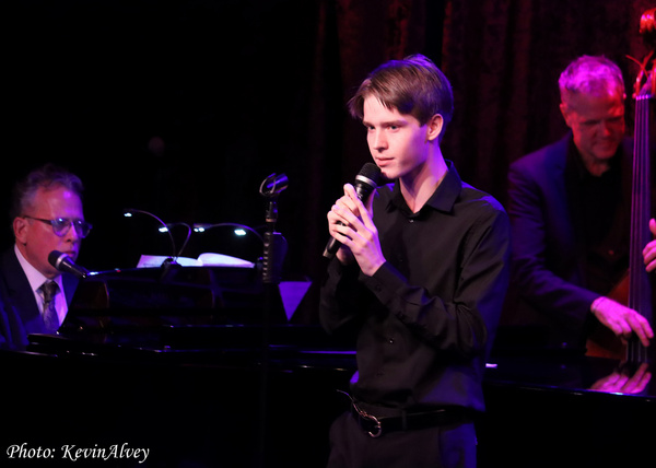 Photos: JIM CARUSO'S CAST PARTY Returns For Another Open Mic At To Birdland Jazz  Image