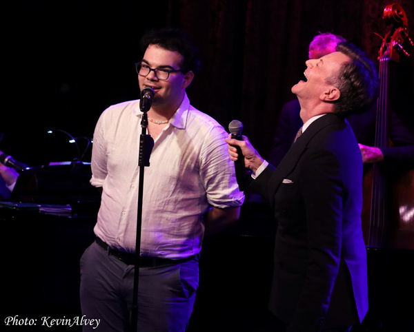 Photos: JIM CARUSO'S CAST PARTY Returns For Another Open Mic At To Birdland Jazz  Image