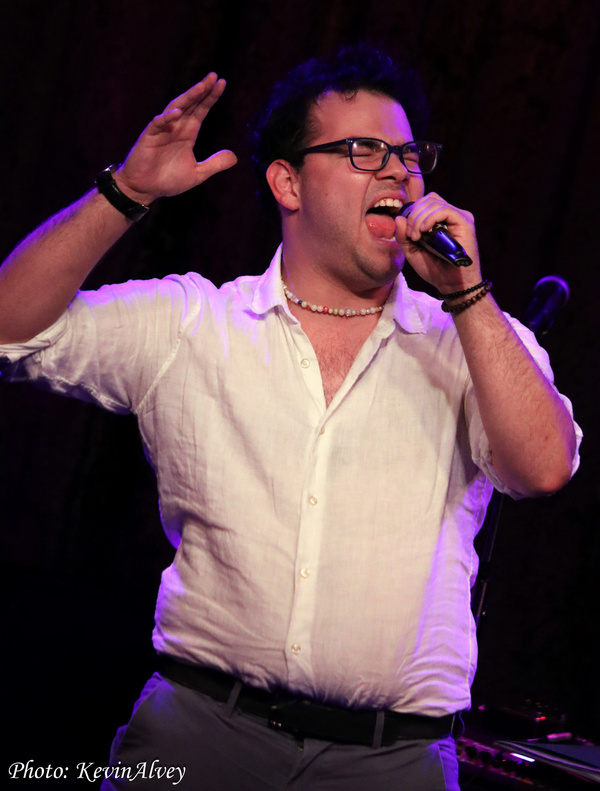 Photos: JIM CARUSO'S CAST PARTY Returns For Another Open Mic At To Birdland Jazz  Image