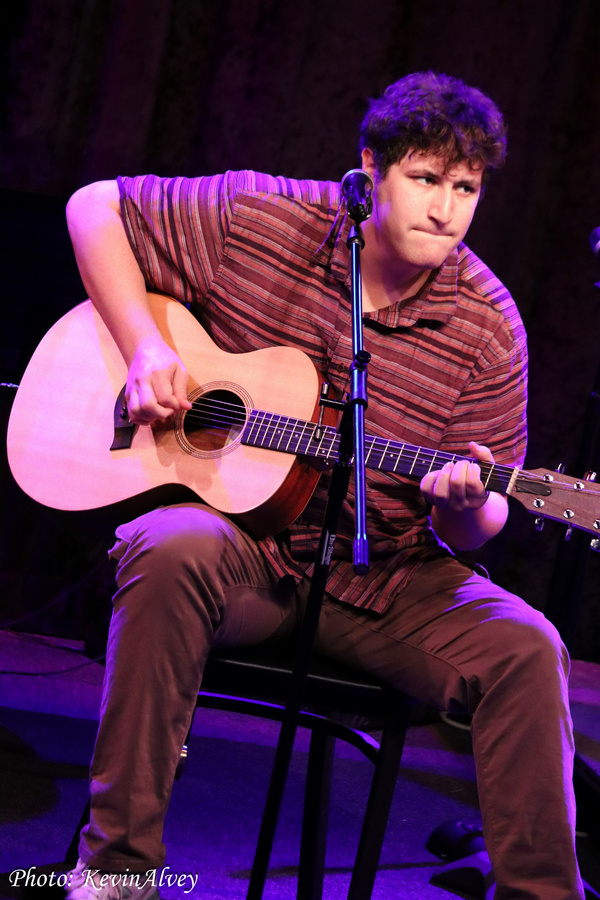 Photos: JIM CARUSO'S CAST PARTY Returns For Another Open Mic At To Birdland Jazz Image