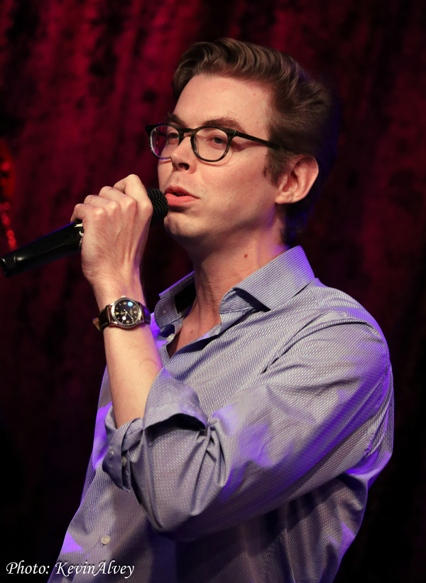 Photos: JIM CARUSO'S CAST PARTY Returns For Another Open Mic At To Birdland Jazz  Image