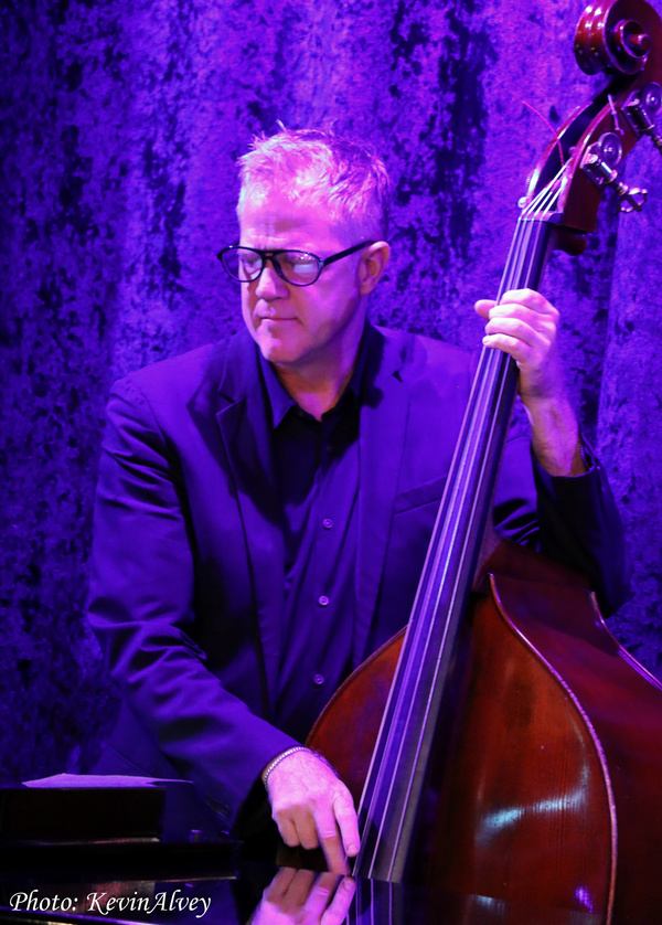 Photos: JIM CARUSO'S CAST PARTY Returns For Another Open Mic At To Birdland Jazz Image