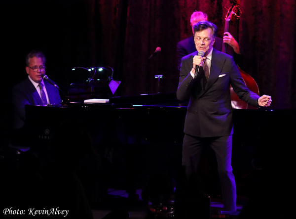 Photos: JIM CARUSO'S CAST PARTY Returns For Another Open Mic At To Birdland Jazz Image