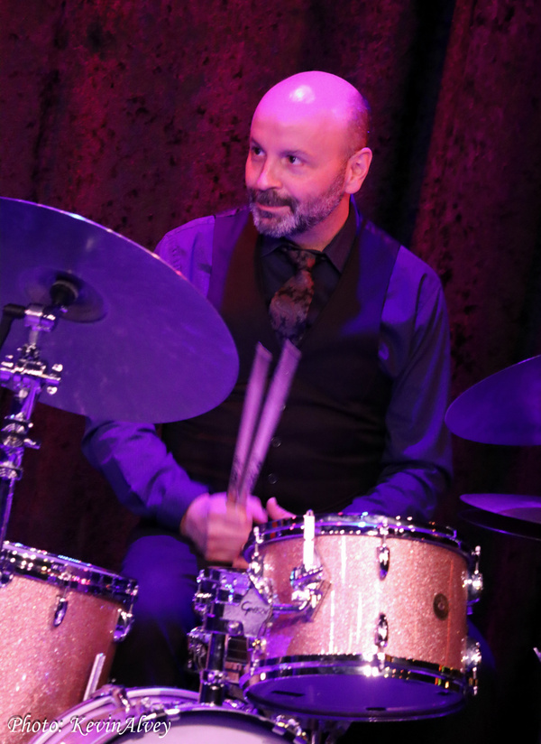 Photos: JIM CARUSO'S CAST PARTY Returns For Another Open Mic At To Birdland Jazz Image