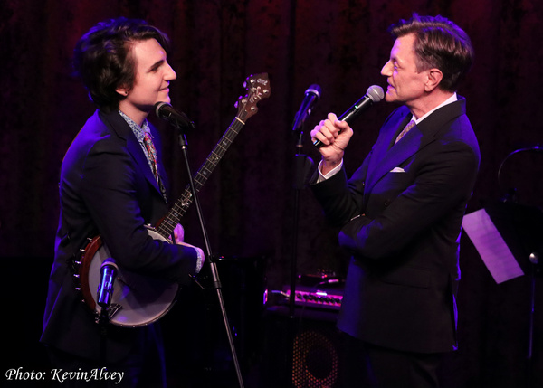 Photos: JIM CARUSO'S CAST PARTY Returns For Another Open Mic At To Birdland Jazz Image