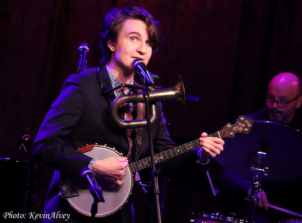 Photos: JIM CARUSO'S CAST PARTY Returns For Another Open Mic At To Birdland Jazz Image