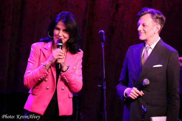 Photos: JIM CARUSO'S CAST PARTY Returns For Another Open Mic At To Birdland Jazz Image