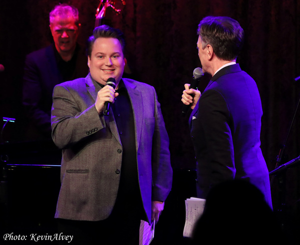 Photos: JIM CARUSO'S CAST PARTY Returns For Another Open Mic At To Birdland Jazz Image