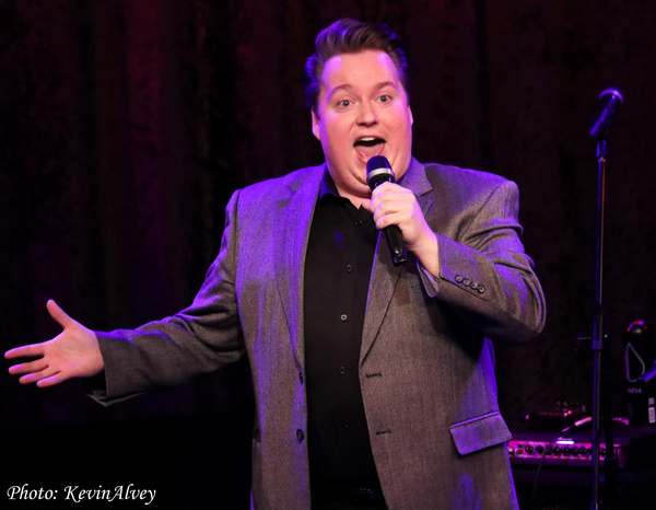 Photos: JIM CARUSO'S CAST PARTY Returns For Another Open Mic At To Birdland Jazz  Image