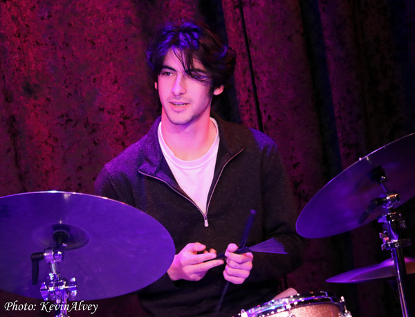 Photos: JIM CARUSO'S CAST PARTY Returns For Another Open Mic At To Birdland Jazz  Image