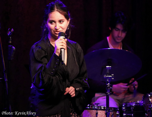 Photos: JIM CARUSO'S CAST PARTY Returns For Another Open Mic At To Birdland Jazz  Image