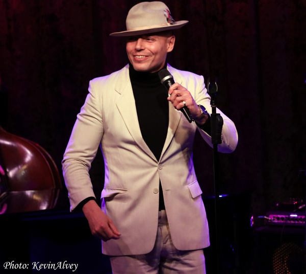 Photos: JIM CARUSO'S CAST PARTY Returns For Another Open Mic At To Birdland Jazz  Image