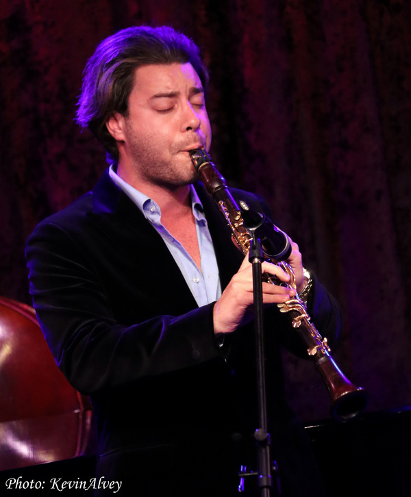 Photos: JIM CARUSO'S CAST PARTY Returns For Another Open Mic At To Birdland Jazz  Image