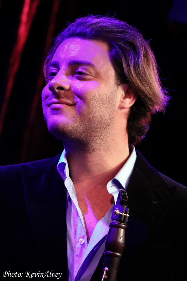 Photos: JIM CARUSO'S CAST PARTY Returns For Another Open Mic At To Birdland Jazz Image