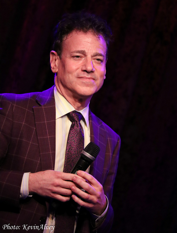 Photos: JIM CARUSO'S CAST PARTY Returns For Another Open Mic At To Birdland Jazz  Image