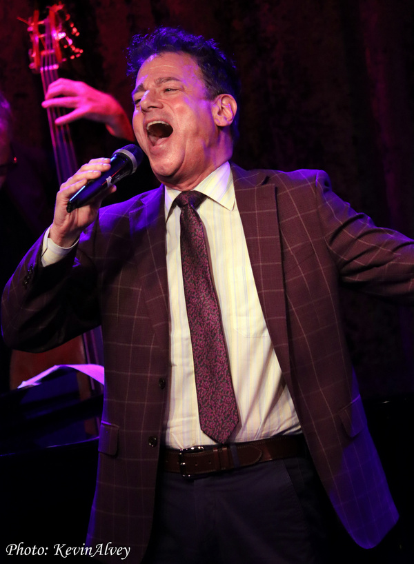 Photos: JIM CARUSO'S CAST PARTY Returns For Another Open Mic At To Birdland Jazz  Image