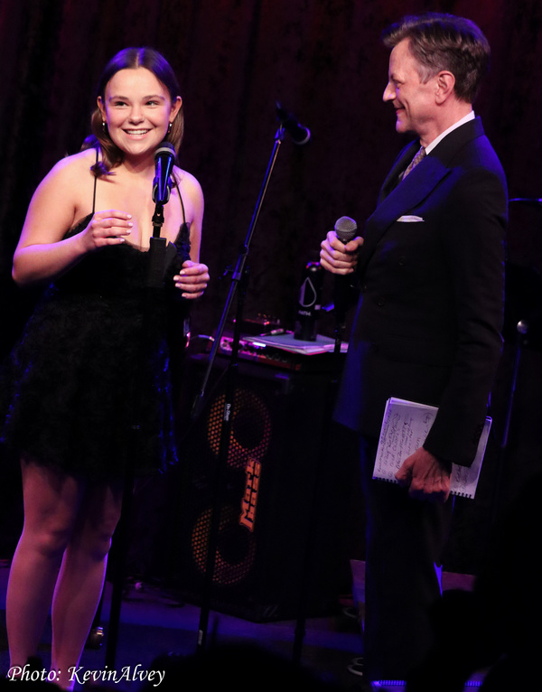 Photos: JIM CARUSO'S CAST PARTY Returns For Another Open Mic At To Birdland Jazz Image