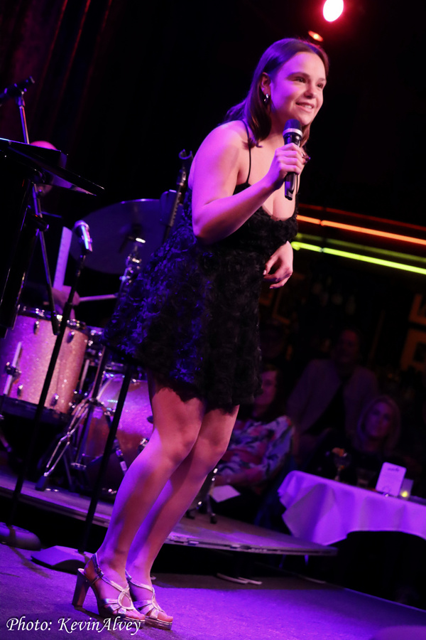 Photos: JIM CARUSO'S CAST PARTY Returns For Another Open Mic At To Birdland Jazz  Image