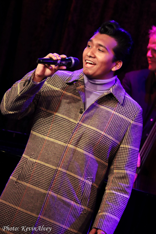 Photos: JIM CARUSO'S CAST PARTY Returns For Another Open Mic At To Birdland Jazz  Image