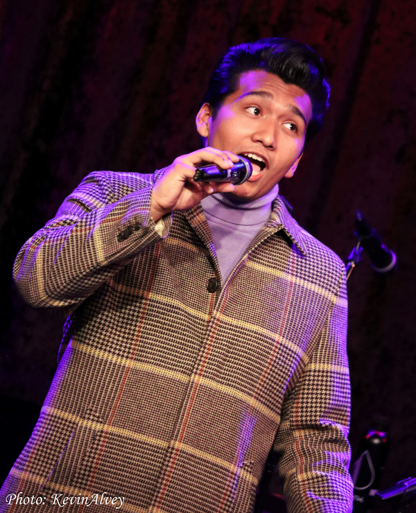 Photos: JIM CARUSO'S CAST PARTY Returns For Another Open Mic At To Birdland Jazz  Image