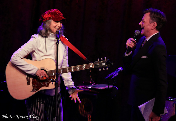 Photos: JIM CARUSO'S CAST PARTY Returns For Another Open Mic At To Birdland Jazz Image