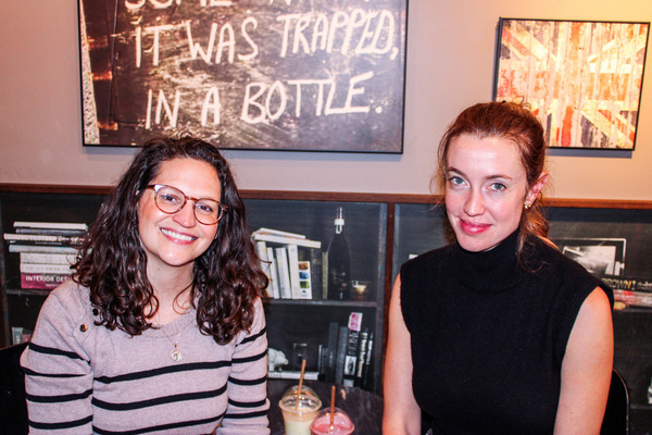 Photos: Inside Rehearsals For CAFE UTOPIA With Notch Theatre Company Image