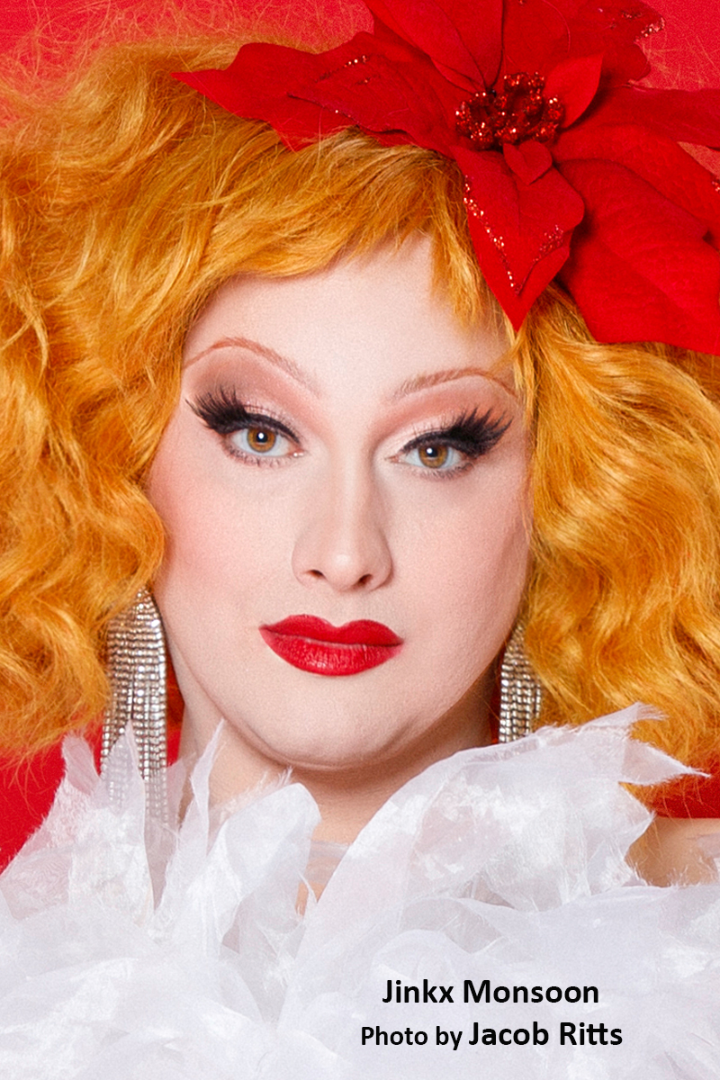 Interview: Jinkx Monsoon & BenDeLaCreme Always on the Same Team Uplifting Each Other in THE JINKX & DELA HOLIDAY SHOW & in Life  Image