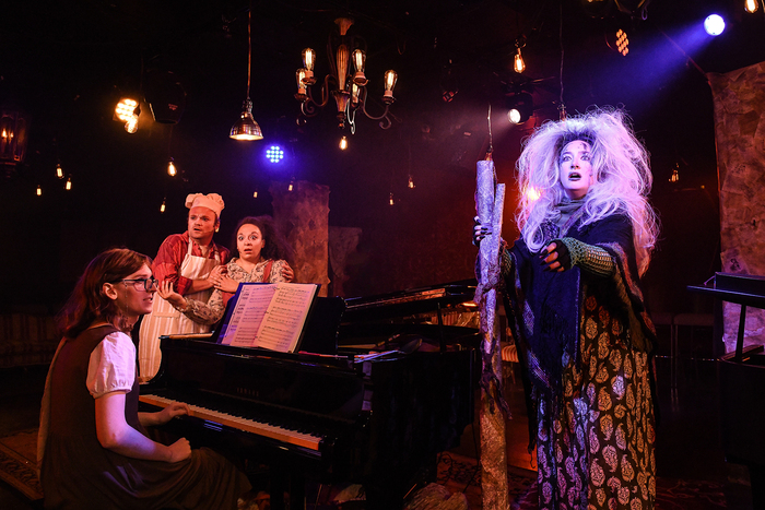 Photos: Kokandy Productions Presents INTO THE WOODS Image