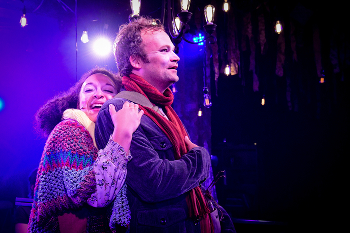 Photos: Kokandy Productions Presents INTO THE WOODS Image