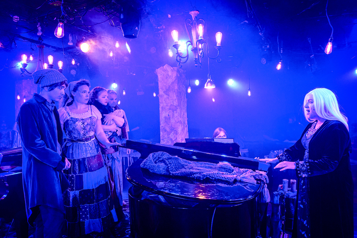 Photos: Kokandy Productions Presents INTO THE WOODS  Image