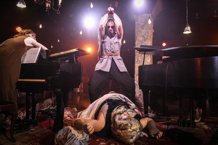 Photos: Kokandy Productions Presents INTO THE WOODS Image