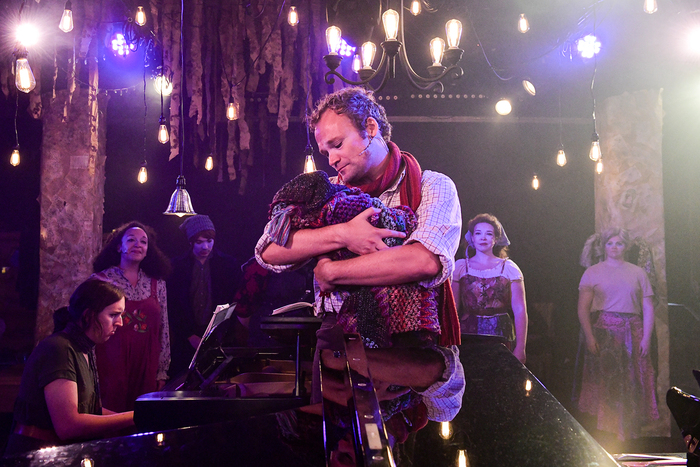 Photos: Kokandy Productions Presents INTO THE WOODS Image