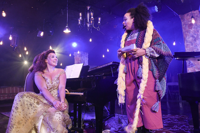 Photos: Kokandy Productions Presents INTO THE WOODS  Image