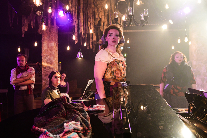 Photos: Kokandy Productions Presents INTO THE WOODS Image