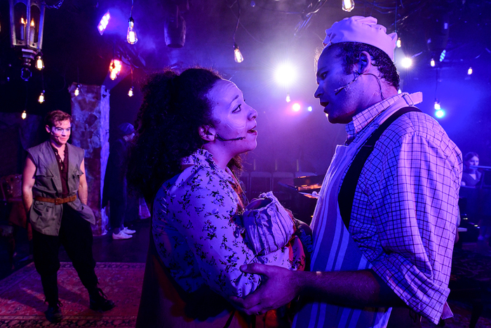 Photos: Kokandy Productions Presents INTO THE WOODS Image