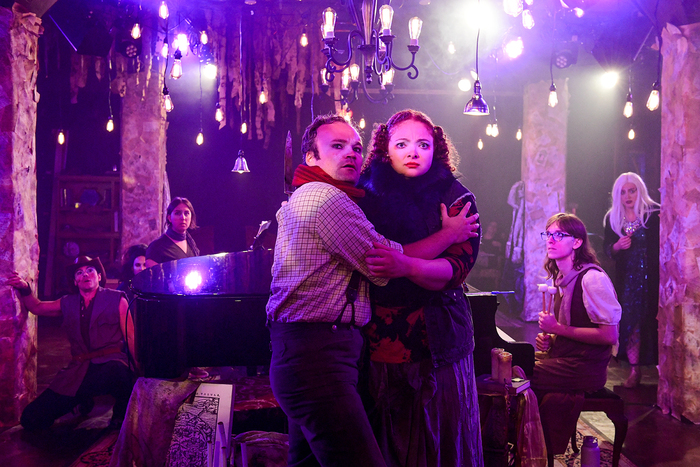 Photos: Kokandy Productions Presents INTO THE WOODS  Image