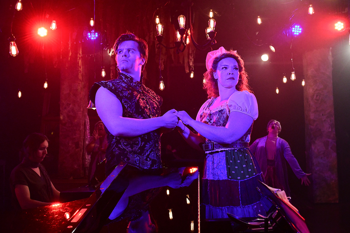 Photos: Kokandy Productions Presents INTO THE WOODS  Image