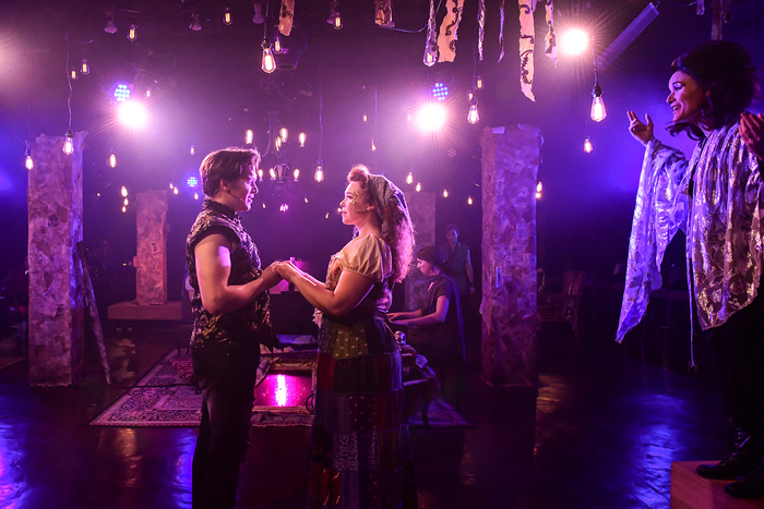 Photos: Kokandy Productions Presents INTO THE WOODS Image