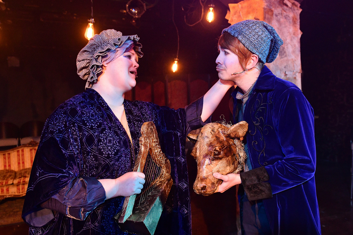 Photos: Kokandy Productions Presents INTO THE WOODS Image