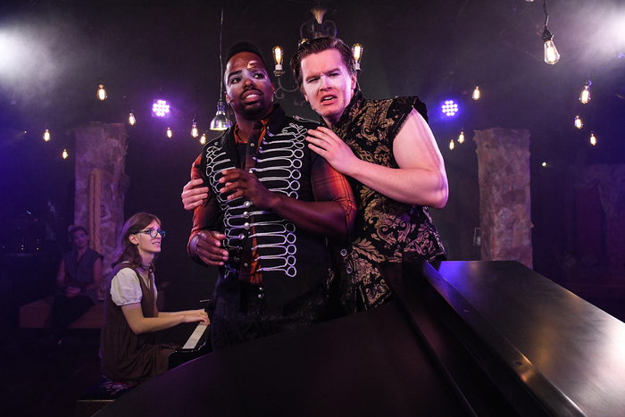 Photos: Kokandy Productions Presents INTO THE WOODS  Image