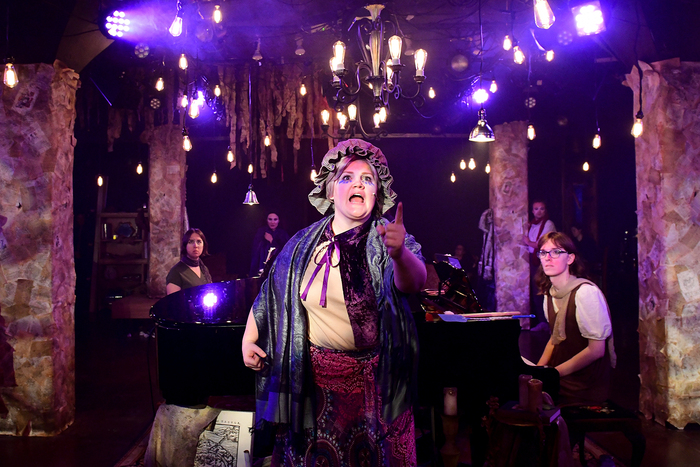 Photos: Kokandy Productions Presents INTO THE WOODS Image