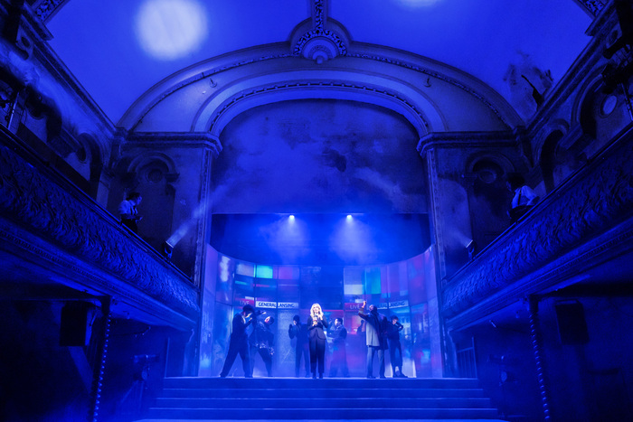 Photos: THE WAR OF THE WORLDS At Wilton's Music Hall  Image