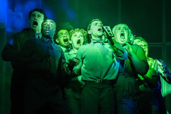 Photos: THE WAR OF THE WORLDS At Wilton's Music Hall  Image